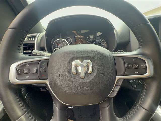 Used 2021 RAM 1500 Big Horn AWD/4WD image 12