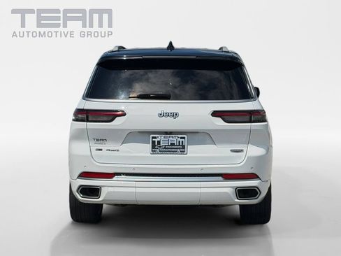 Used 2023 Jeep Grand Cherokee L Summit AWD/4WD image 6