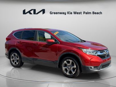 Used 2019 Honda CR-V EX-L