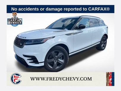 Used 2025 Land Rover Range Rover Velar Dynamic SE
