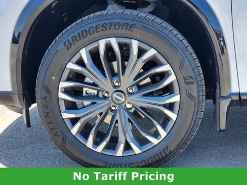 Certified 2026 Nissan Rogue Platinum AWD/4WD image 8
