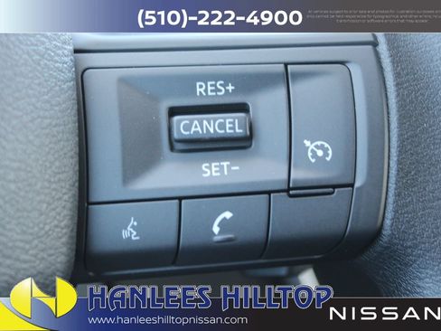 New 2026 Nissan Rogue S FWD image 29