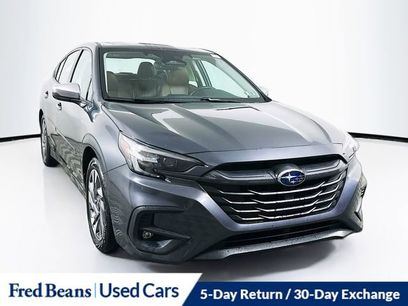 Used 2023 Subaru Legacy Touring XT