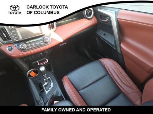 Used 2013 Toyota RAV4 Limited AWD/4WD image 21