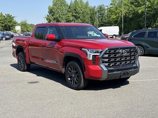 Used 2025 Toyota Tundra Platinum AWD/4WD video 1
