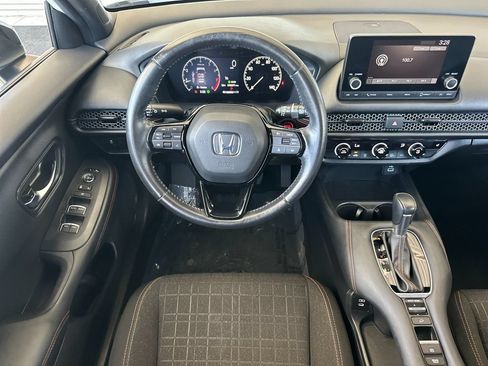 Used 2024 Honda HR-V Sport image 18