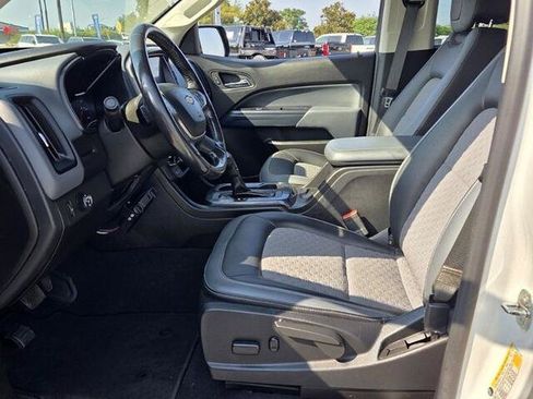 Used 2019 Chevrolet Colorado Z71 RWD image 5