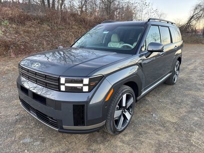 New 2026 Hyundai Santa Fe Limited