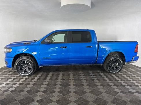 Used 2026 RAM 1500 Big Horn AWD/4WD image 9