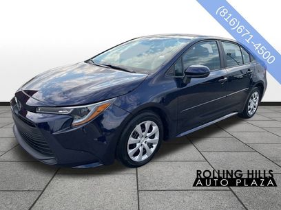 Used 2023 Toyota Corolla LE