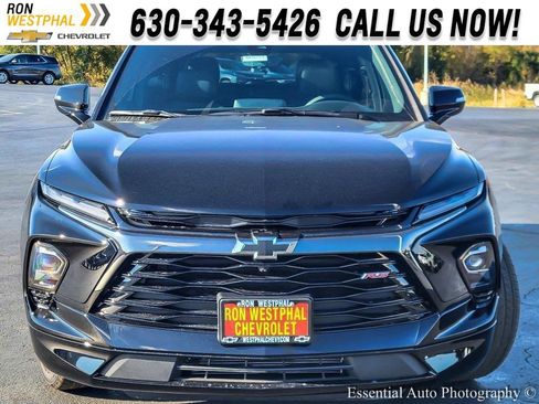New 2026 Chevrolet Blazer RS w/ Driver Confidence II Package image 4