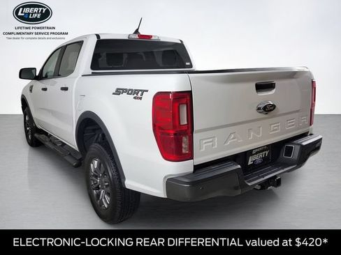 Certified 2021 Ford Ranger XLT w/ Equipment Group 301A Mid AWD/4WD image 6