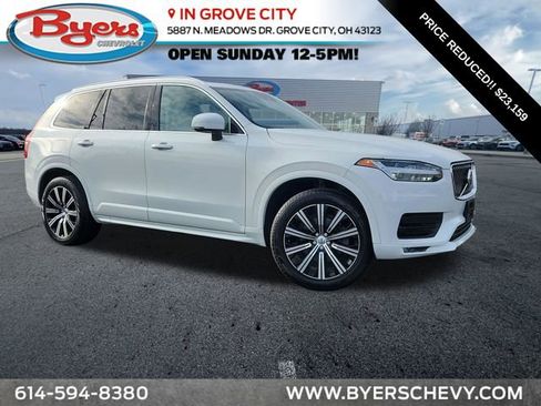 Used 2020 Volvo XC90 T5 Momentum image 1