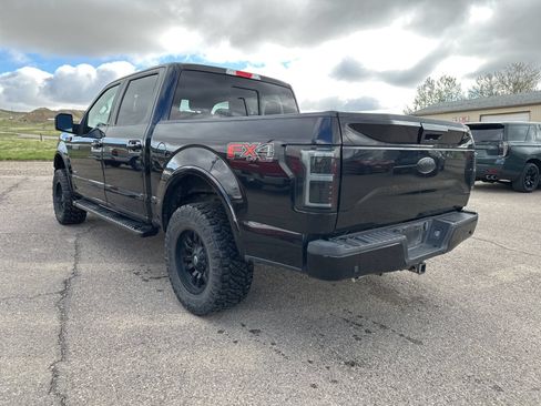 Used 2017 Ford F150 Lariat w/ Equipment Group 502A Luxury AWD/4WD image 5