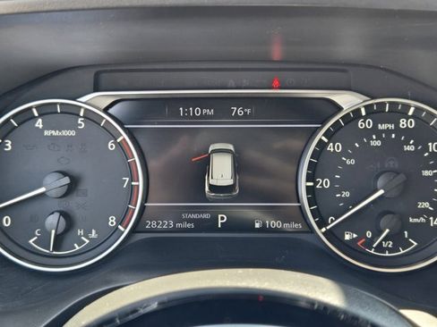 Used 2023 Nissan Rogue SV image 13