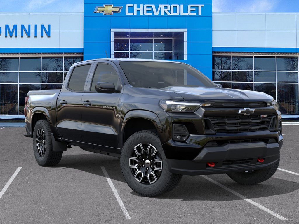 New 2026 Chevrolet Colorado Z71 AWD/4WD image 8