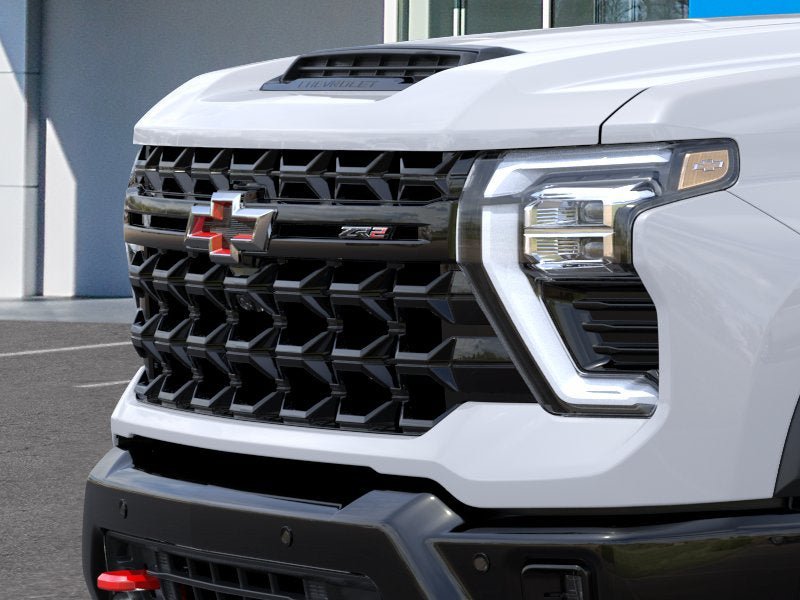 New 2026 Chevrolet Silverado 2500 ZR2 w/ LPO, Dark Essentials Package AWD/4WD image 44