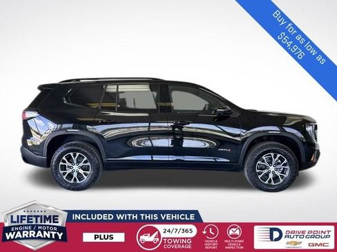 New 2026 GMC Acadia AT4 w/ Luxury Package AWD/4WD image 2