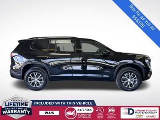 New 2026 GMC Acadia AT4 w/ Luxury Package AWD/4WD video 2