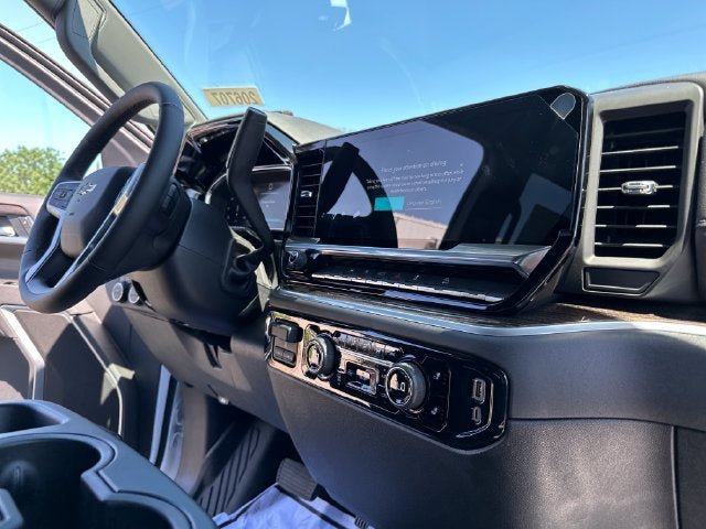 New 2026 Chevrolet Silverado 1500 RST w/ Z71 Off-Road Package AWD/4WD image 30