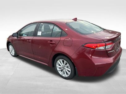 New 2026 Toyota Corolla LE