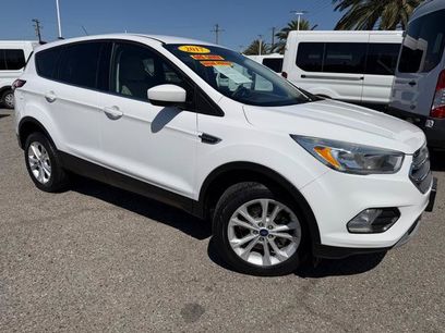 Used 2017 Ford Escape SE