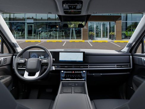 New 2027 Hyundai Santa Fe Limited FWD image 11