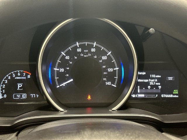 Used 2019 Honda Fit EX image 21