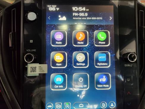 New 2025 Subaru Crosstrek 2.5i Sport image 18