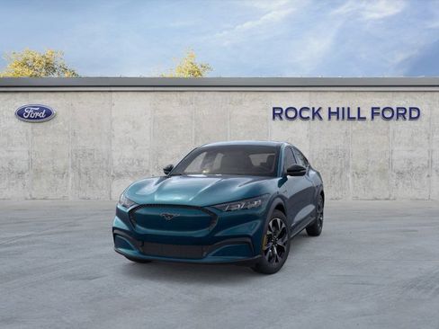 New 2026 Ford Mustang Mach-E Select RWD image 27