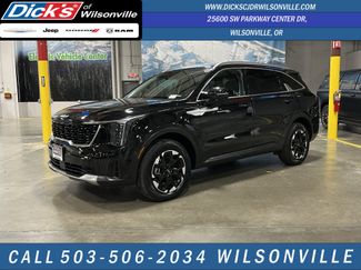 Used 2024 Kia Sorento S video 1