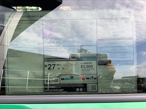 New 2026 MINI Cooper Countryman S image 12