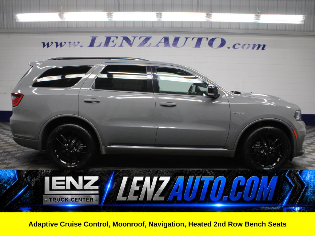 Used 2025 Dodge Durango R/T AWD/4WD 360° Tour