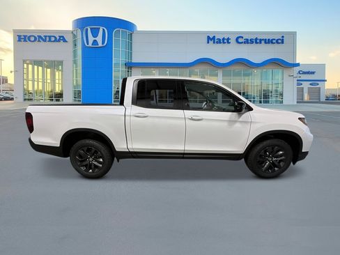 New 2026 Honda Ridgeline Sport image 2