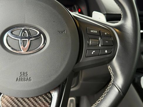 Used 2021 Toyota Supra Premium w/ Driver Assist Package RWD image 16