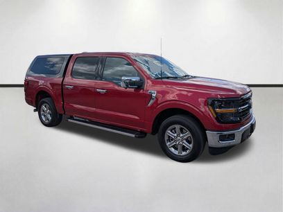 Used 2025 Ford F150 XLT w/ Equipment Group 302A MID