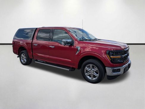 Used 2025 Ford F150 XLT w/ Equipment Group 302A MID RWD image 1