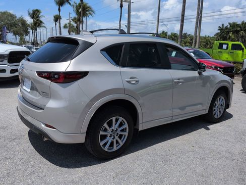Used 2025 MAZDA CX-5 AWD 2.5 S image 5