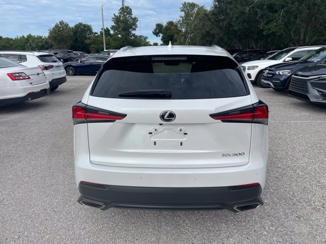 Used 2021 Lexus NX 300 AWD w/ Premium Package image 3