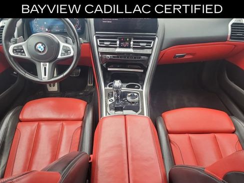 Used 2023 BMW M850i Gran Coupe xDrive AWD/4WD image 16