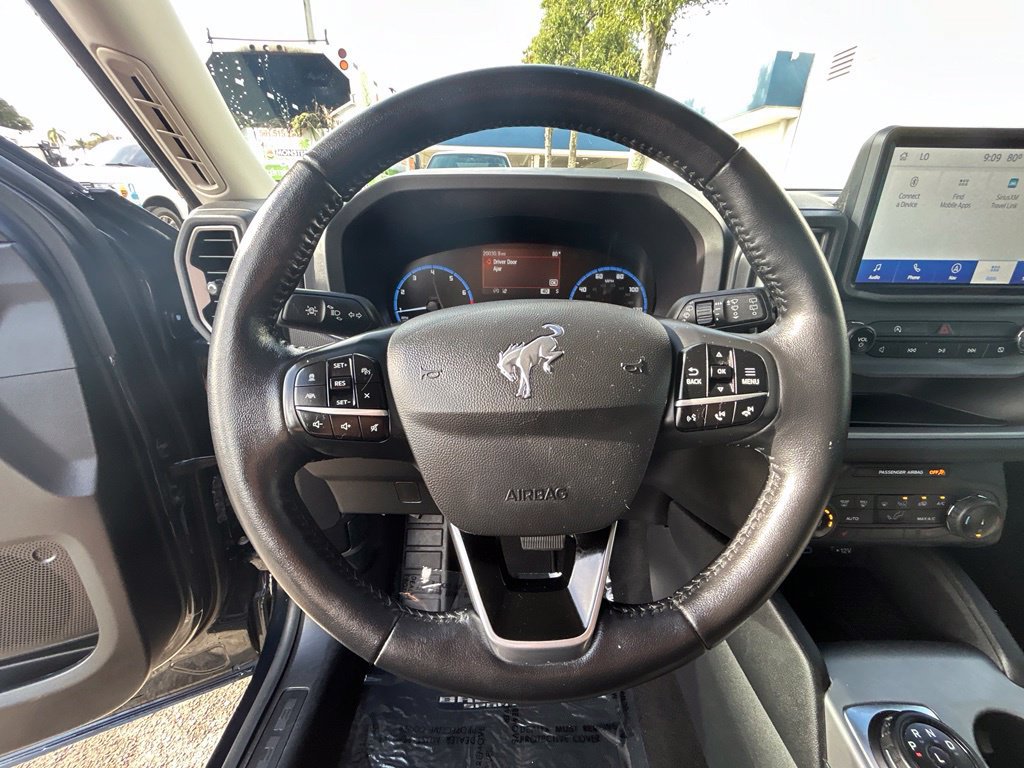 Certified 2022 Ford Bronco Sport Big Bend w/ Convenience Package AWD/4WD image 16