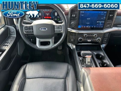 Used 2022 Ford F150 Lariat w/ Equipment Group 502A High image 12