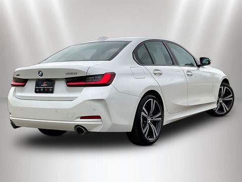 Used 2023 BMW 330i xDrive Sedan w/ Premium Package AWD/4WD image 6