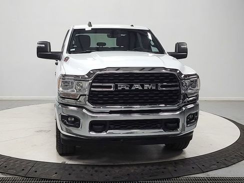 Used 2024 RAM 2500 Big Horn w/ Off Road Package AWD/4WD image 2