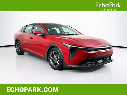 Used 2025 Kia K4