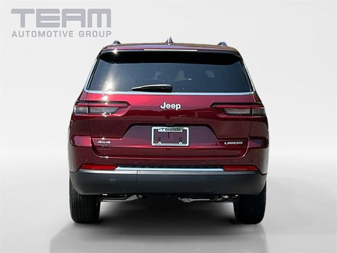 New 2025 Jeep Grand Cherokee L Laredo w/ Luxury Tech Group I image 6