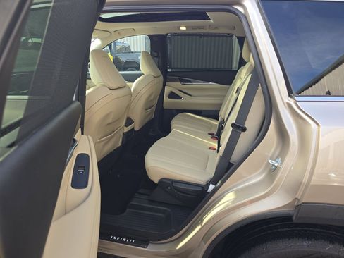 Used 2025 INFINITI QX60 Luxe w/ Lighting Package (N94) FWD image 20