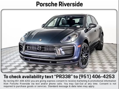 New 2026 Porsche Macan