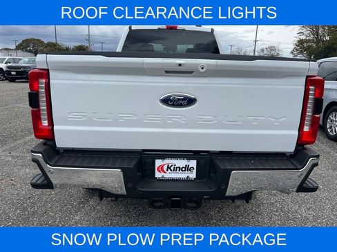 New 2026 Ford F250 Lariat w/ FX4 Off-Road Package image 29