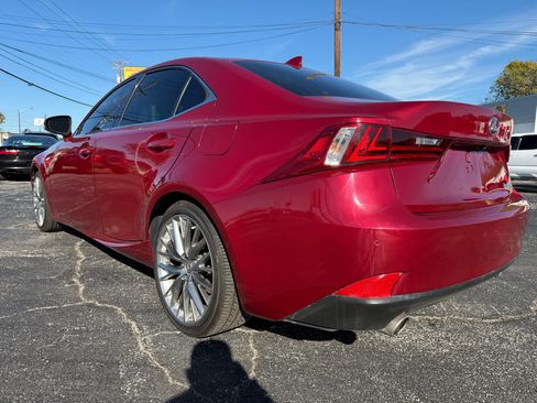 Used 2014 Lexus IS 250 image 10